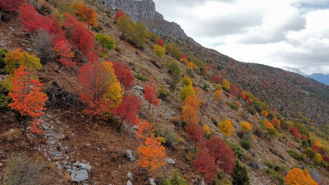 Konya’nın zirvelerinde sonbahar şöleni 8